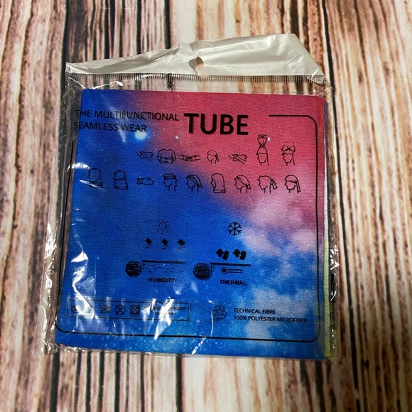 Multifuntional seamless wear Tubes - Picture 4 of 6